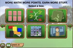 Learn math problem-solving strategies with Making Camp Premium 