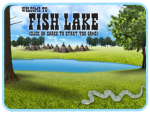 Fish Lake - The Game