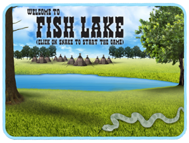 Fish Lake - The Game