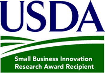USDA Small Business Innovation Research Award