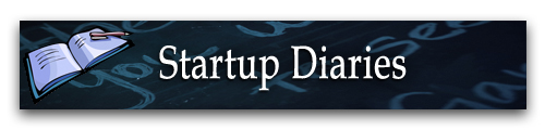 Startup Diaries Blog