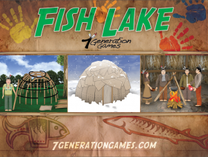 Fish Lake Poster