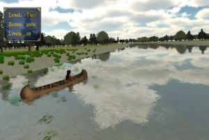 Fish Lake- Canoe 3