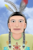 Ojibwe grandmother