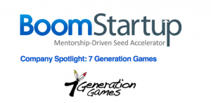 BoomStartup Newsletter Spotlight