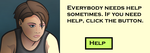 help button from game - everyone needs a little help sometimes