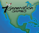 7 Generation Games logo