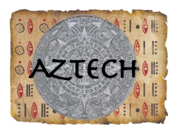 Aztech Games Logo