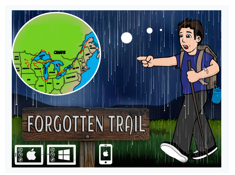Forgotten Trail icon