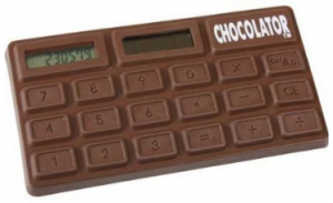 The "Choculator" 