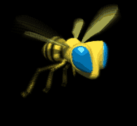 nasty bee