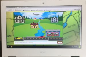 Forgotten Trail on Chromebook