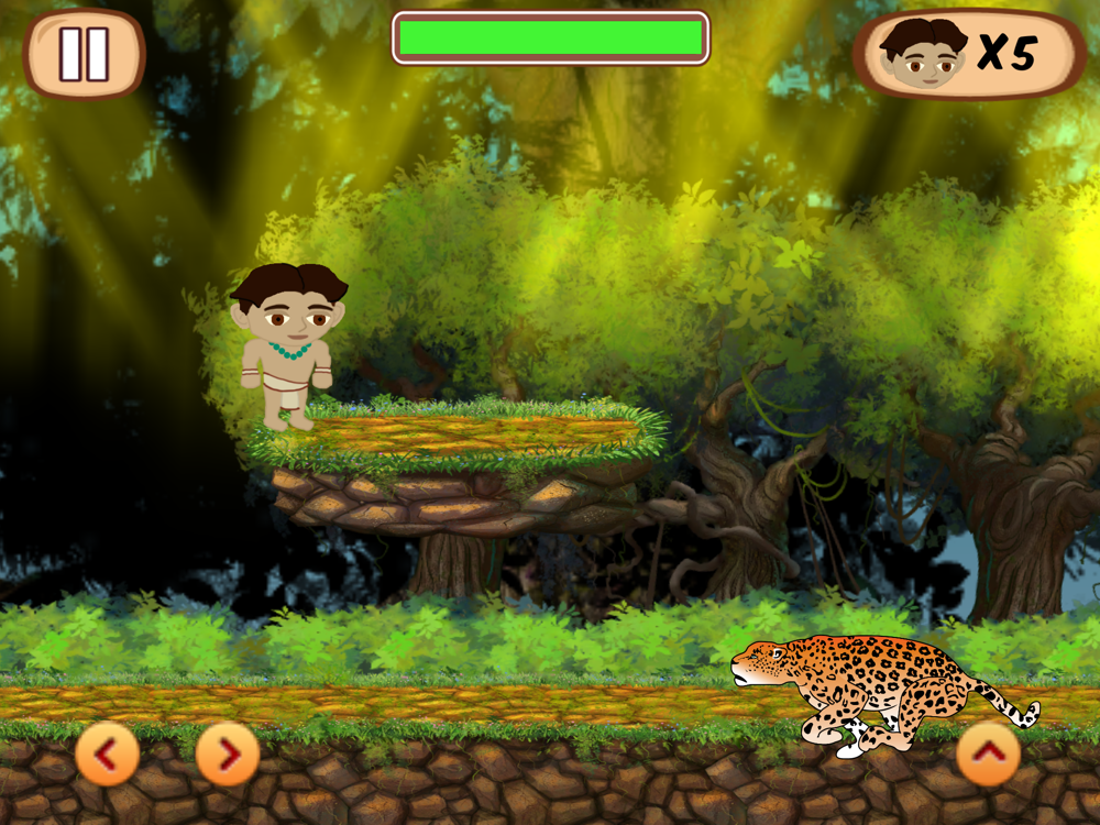 Jungle game