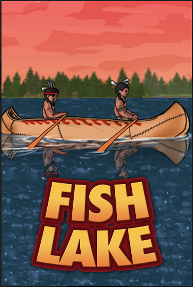 Learn about equivalent fraction by playing Fish Lake