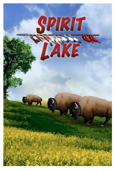 Spirit Lake: The Game logo