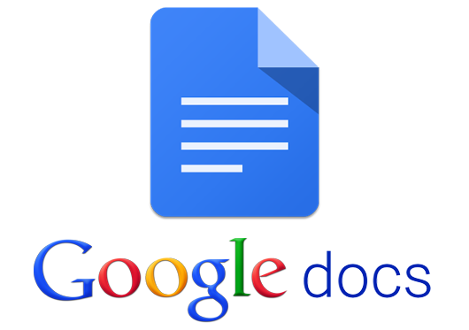 Google docs logo