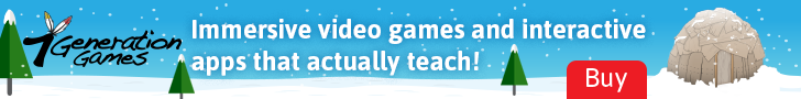 7 generation games immersive video games and interactive apps that actually teach!
