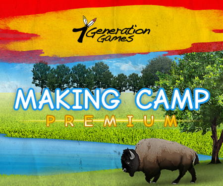 Making Camp Premium