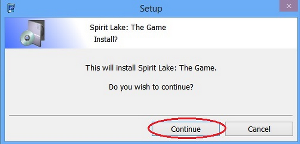 Windows 8 Installation - Spirit Lake