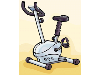 Exercise bike