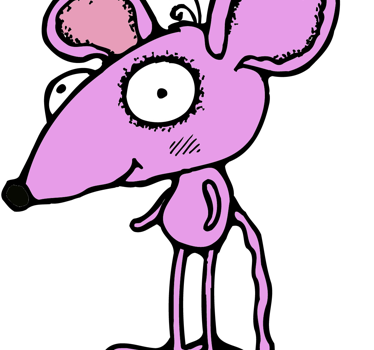 pink mouse