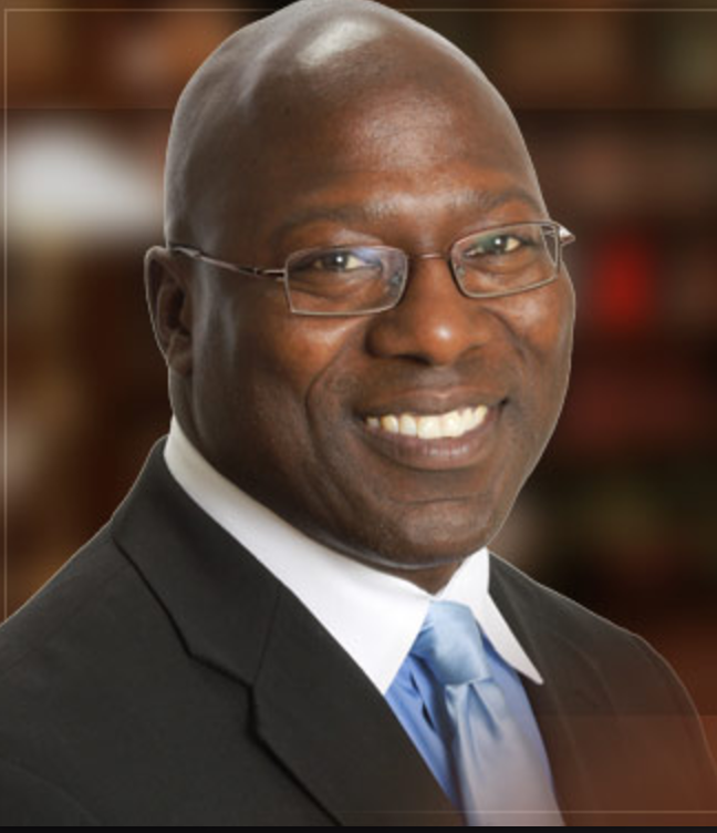 Dr. Rhadi Ferguson