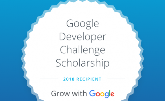 Google scholar badge