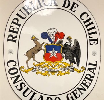 consulate of Chile