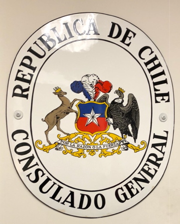 consulate of Chile