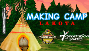 Learn how the Lakota lived. Experience the Lakota language. Improve math skills.