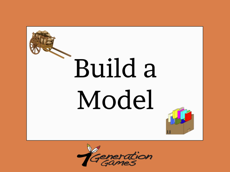 Build a Model video