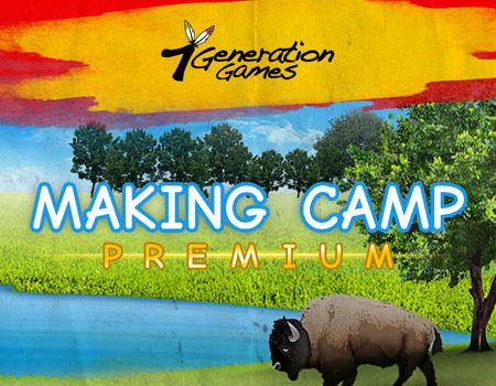 Making Camp Premium