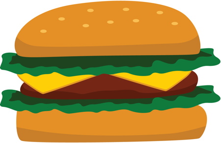 cheeseburger