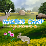 Making Camp Premium logo