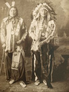 Sioux chiefs