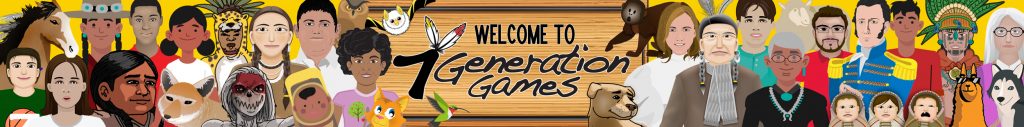 Welcome to 7 Generation Games