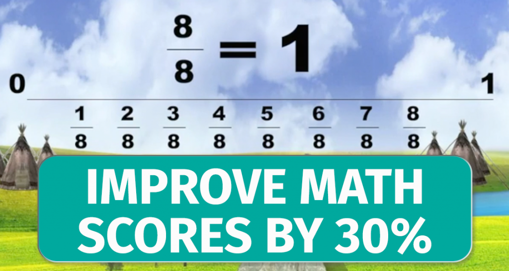 Improve Math Schores by 30%
