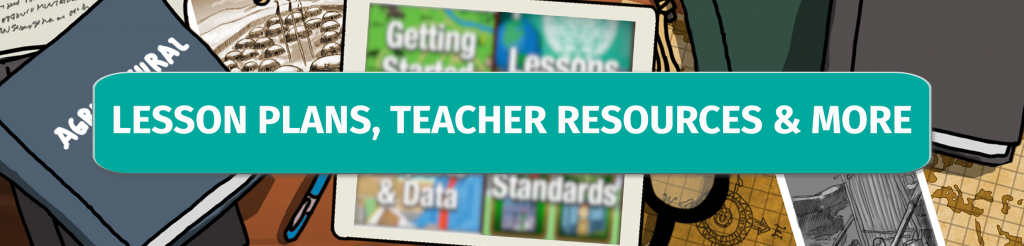 Lesson plans, teacher resources and more