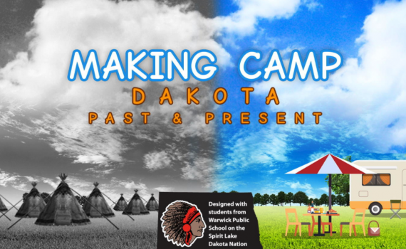 Making Camp Dakota