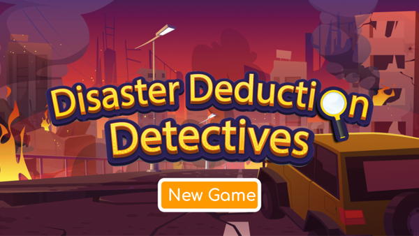 Disaster Deduction Detectives Standards