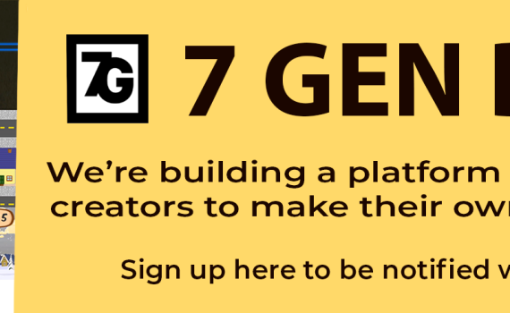 7 Gen Blocks Sign up
