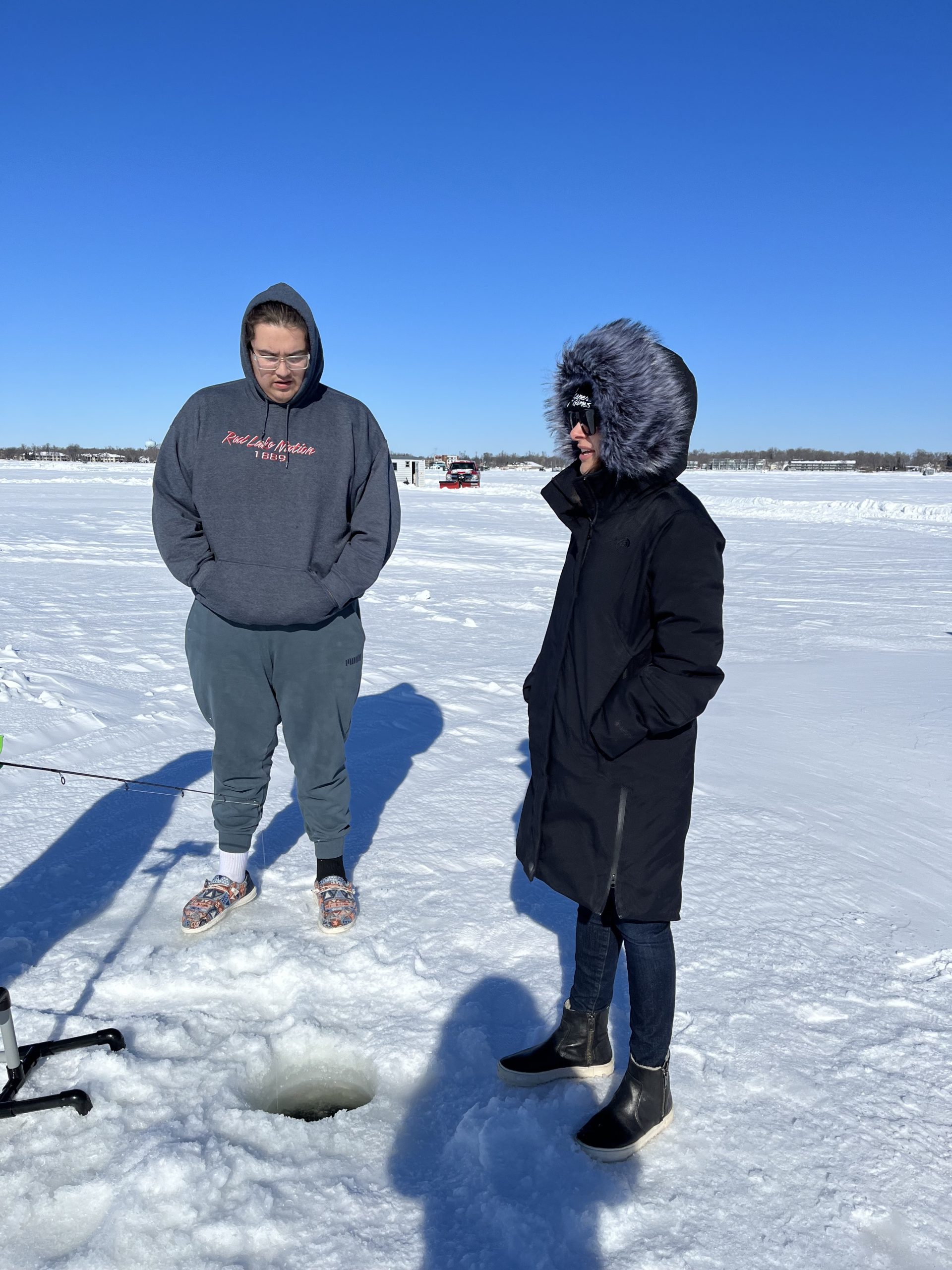 How We Are Making Better Games by Ice Fishing