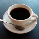 cup of coffee