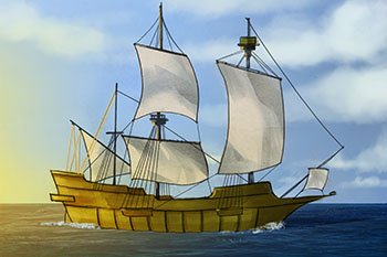 ship