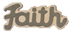 faith