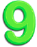 nine