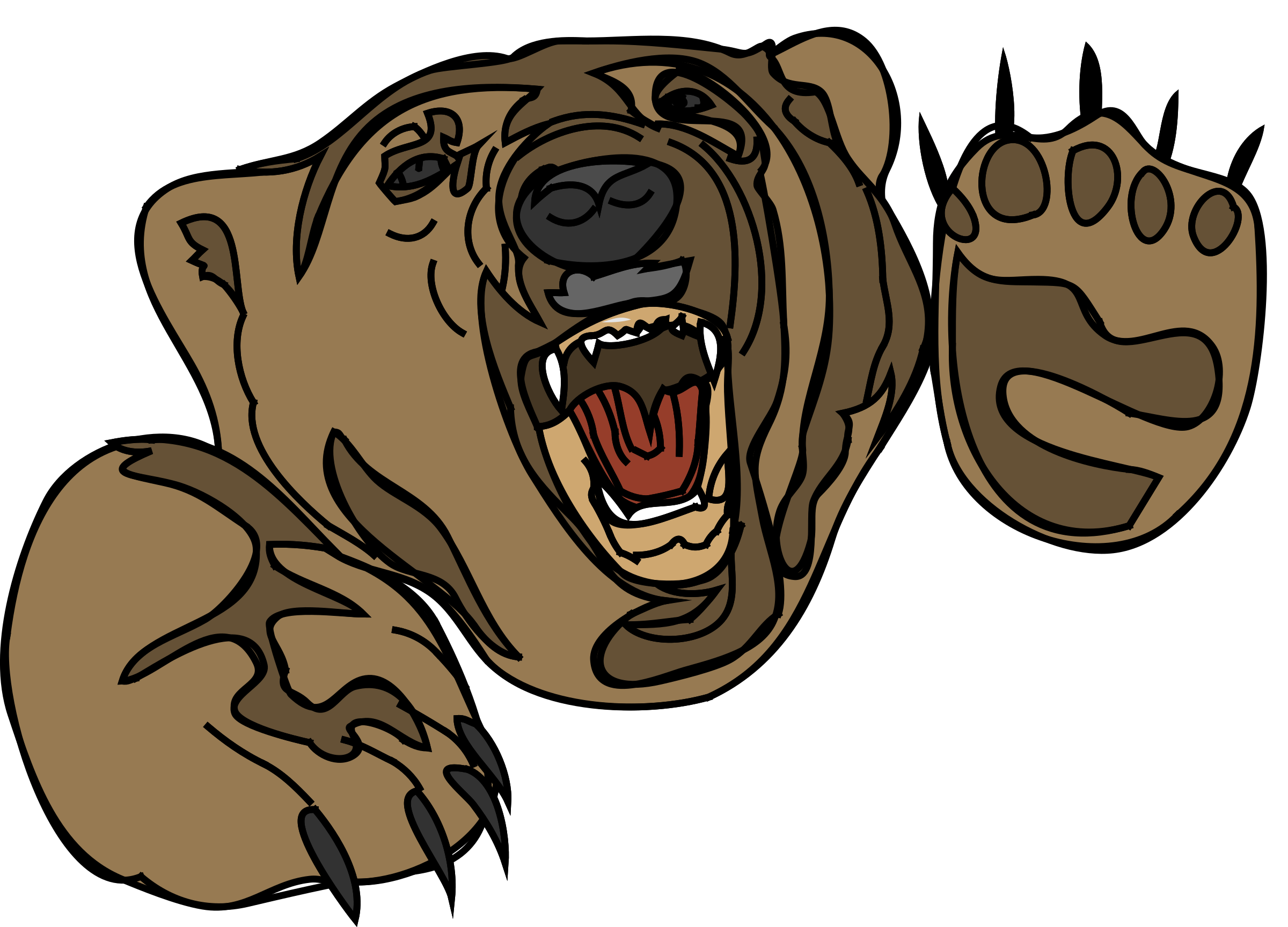 bear